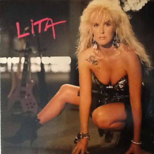 Cover Lita Ford - Lita (LP, Album, RE) Schallplatten Ankauf