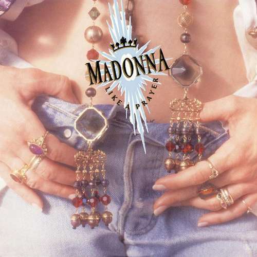 Cover Madonna - Like A Prayer (LP, Album, DMM) Schallplatten Ankauf