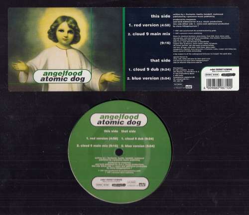 Bild Atomic Dog (2) - Angelfood (12) Schallplatten Ankauf