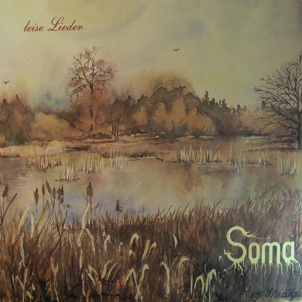 Cover Soma (22) - Leise Lieder (LP, Album) Schallplatten Ankauf