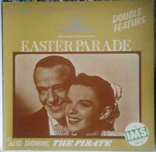 Cover Various - Double Feature: Easter Parade / The Pirate (LP, Comp, Mono, Gat) Schallplatten Ankauf