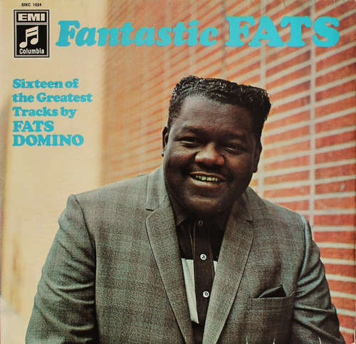 Bild Fats Domino - Fantastic Fats (Sixteen Of The Greatest Tracks By Fats Domino) (LP, Comp) Schallplatten Ankauf