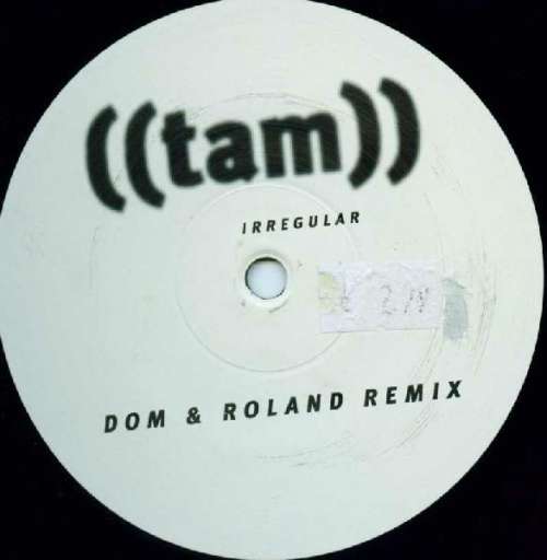 Cover Think About Mutation - Irregular (Dom & Roland Remix) (12, S/Sided, Promo) Schallplatten Ankauf