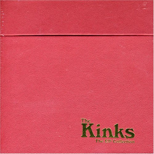Cover zu The Kinks - The EP Collection (10xCD, EP, Ltd, Num + Box) Schallplatten Ankauf