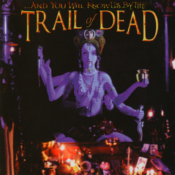 Cover ...And You Will Know Us By The Trail Of Dead - Madonna (CD, Album) Schallplatten Ankauf