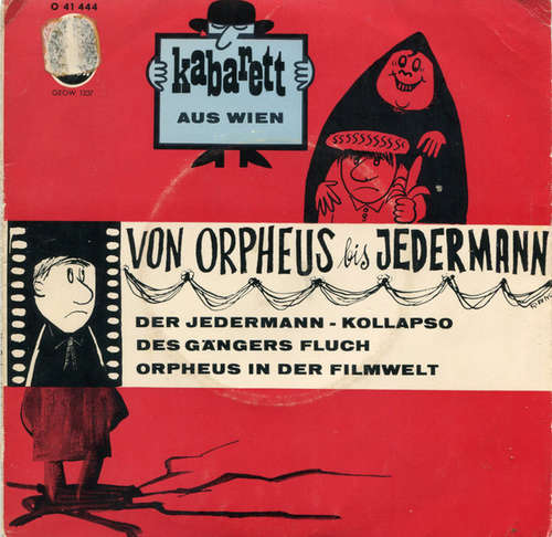 Cover Various - Von Orpheus Bis Jedermann (7, EP) Schallplatten Ankauf