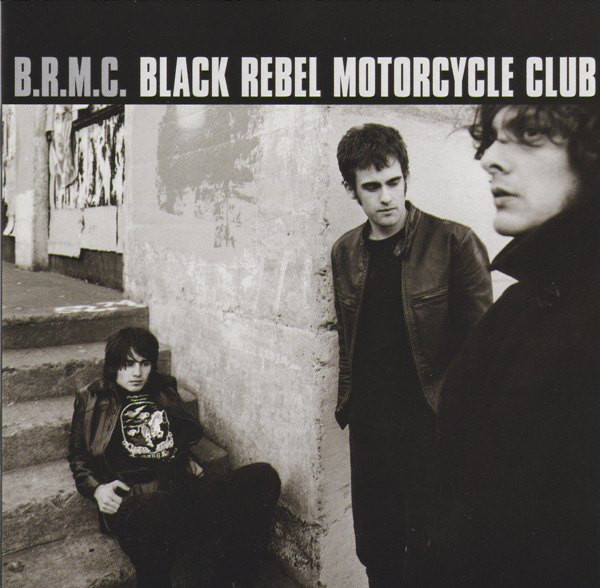 Cover Black Rebel Motorcycle Club - B.R.M.C. (CD, Album) Schallplatten Ankauf