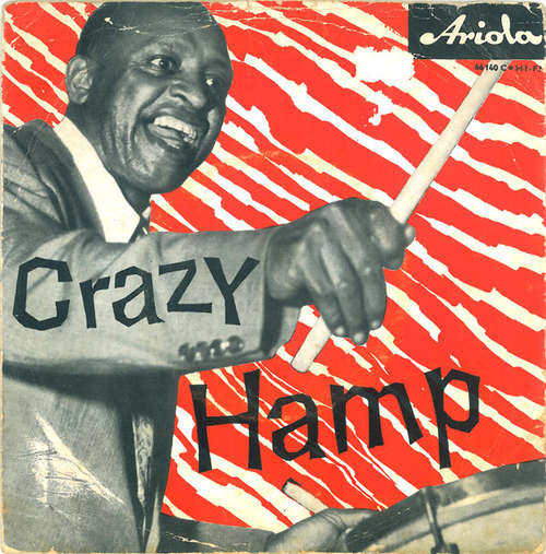 Cover Lionel Hampton And His All Stars* With Milton Mezzrow - Crazy Hamp (7) Schallplatten Ankauf
