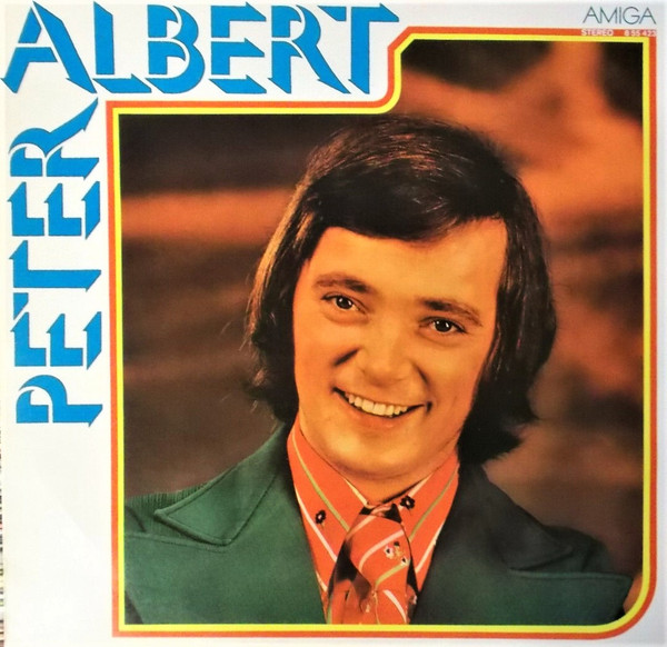 Cover Peter Albert - Peter Albert (LP, Album) Schallplatten Ankauf