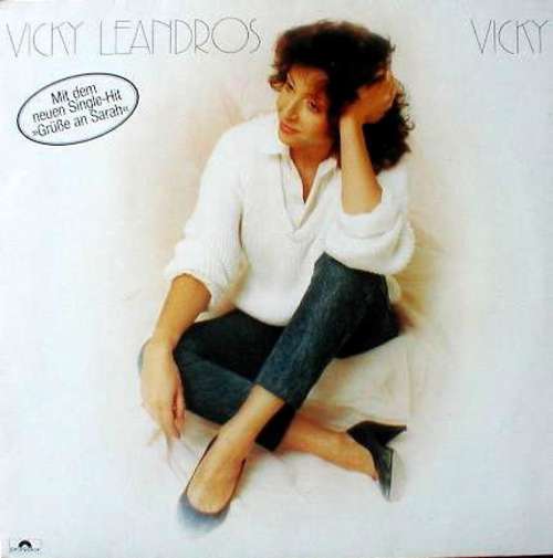 Cover Vicky Leandros - Vicky (LP) Schallplatten Ankauf