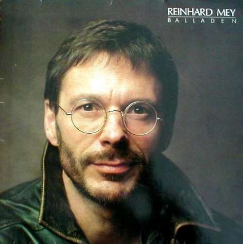 Cover Reinhard Mey - Balladen (LP) Schallplatten Ankauf