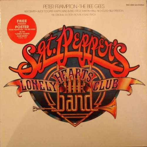 Cover Various - Sgt. Pepper's Lonely Hearts Club Band (2xLP, Album) Schallplatten Ankauf