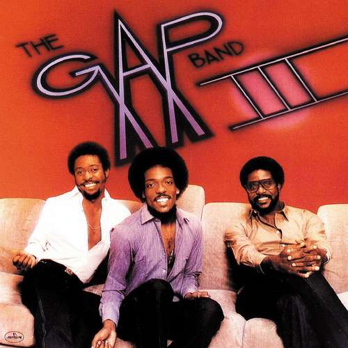 Cover The Gap Band - Gap Band III (LP, Album) Schallplatten Ankauf