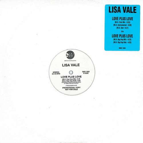 Bild Lisa Vale - Love Plus Love (12, Promo) Schallplatten Ankauf