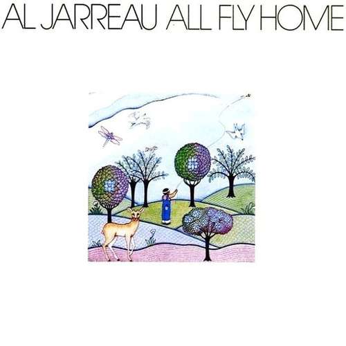 Cover Al Jarreau - All Fly Home (LP, Album, RE) Schallplatten Ankauf