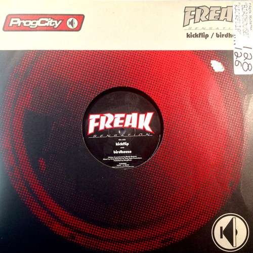 Cover Freak Sensation - Kickflip / Birdhouse (12) Schallplatten Ankauf