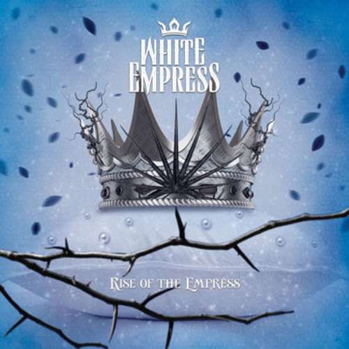Cover White Empress - Rise Of The Empress (LP, Album) Schallplatten Ankauf