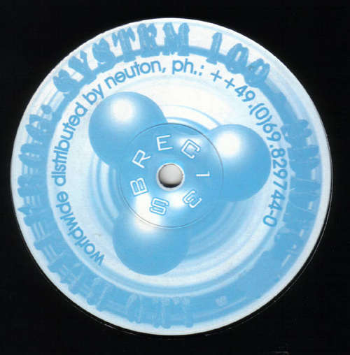 Cover Leo Bullfrog - System 100 (12) Schallplatten Ankauf