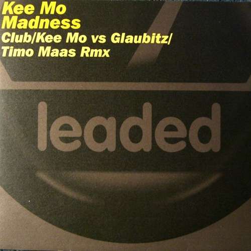 Cover Kee Mo - Madness (12) Schallplatten Ankauf