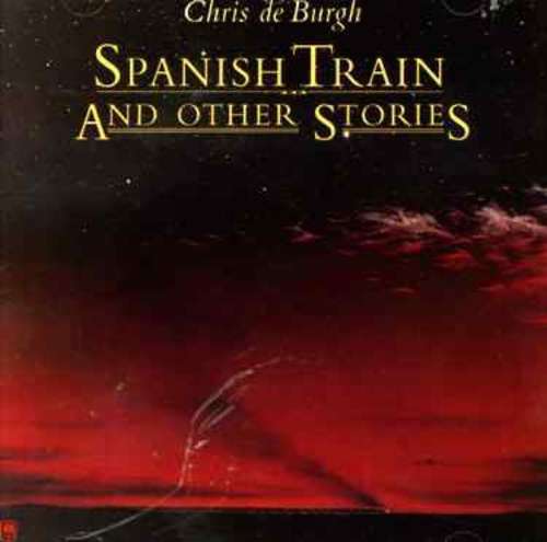 Bild Chris de Burgh - Spanish Train And Other Stories (LP, Album) Schallplatten Ankauf