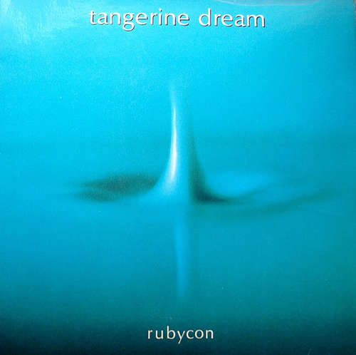 Cover zu Tangerine Dream - Rubycon (LP, Album, RE, Gat) Schallplatten Ankauf