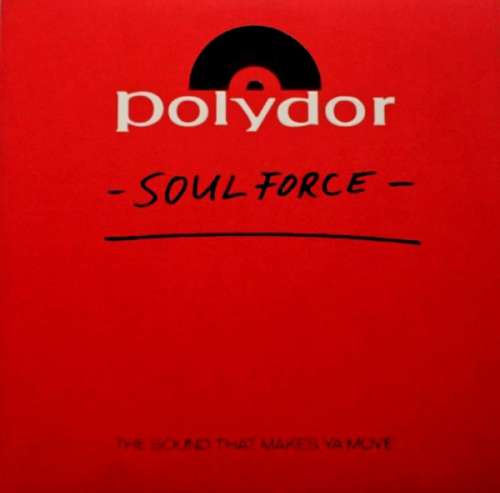 Cover Soulforce - Funkblaster E.P. (12, EP) Schallplatten Ankauf