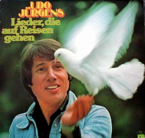 Cover Udo Jürgens - Lieder, Die Auf Reisen Gehen (LP, Album) Schallplatten Ankauf