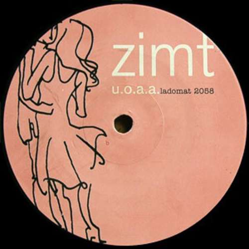 Cover Zimt (2) - U.O.A.A. (12) Schallplatten Ankauf