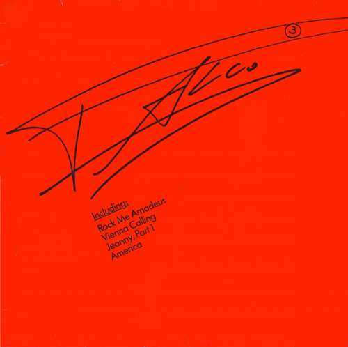 Cover Falco - 3 (LP, Album) Schallplatten Ankauf