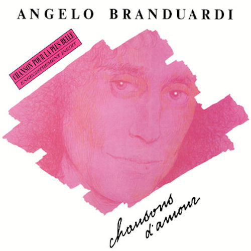 Cover Angelo Branduardi - Chansons D'Amour (LP, Comp) Schallplatten Ankauf