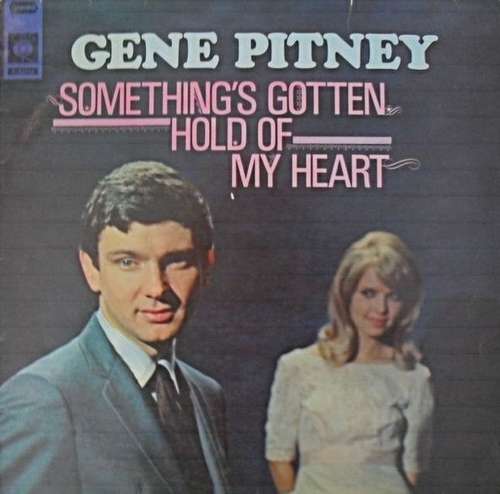 Cover Gene Pitney - Something's Gotten Hold Of My Heart (LP, Comp) Schallplatten Ankauf
