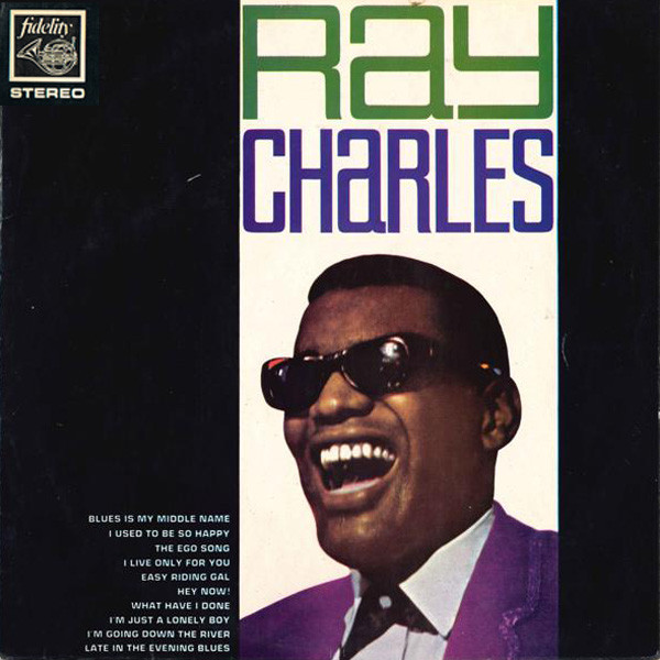 Cover Ray Charles - Ray Charles (LP, Comp) Schallplatten Ankauf