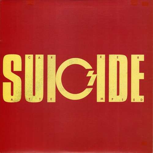 Cover Career Suicide - Attempted Suicide (12, Album, RE, RM) Schallplatten Ankauf