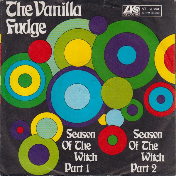 Cover The Vanilla Fudge* - Season Of The Witch (7, Single) Schallplatten Ankauf