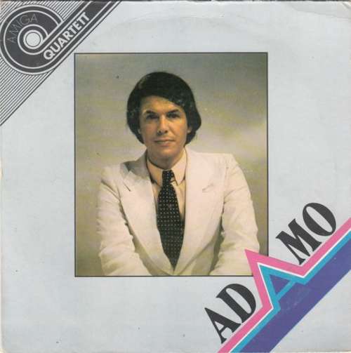 Cover Adamo - Adamo (7, EP) Schallplatten Ankauf