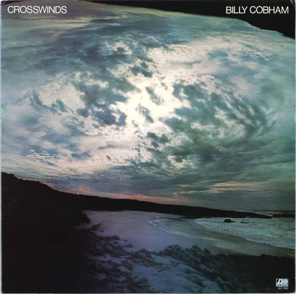 Cover Billy Cobham - Crosswinds (LP, Album, VSR) Schallplatten Ankauf