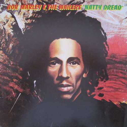 Cover Bob Marley & The Wailers - Natty Dread (LP, Album) Schallplatten Ankauf