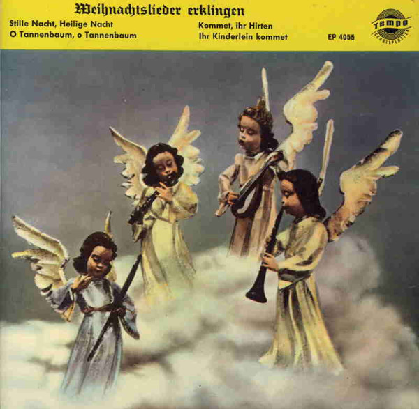 Cover Various - Weihnachtslieder Erklingen (7, EP, Mono) Schallplatten Ankauf