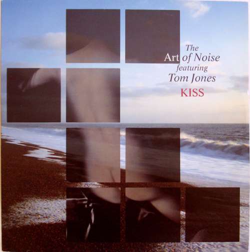 Bild The Art Of Noise Featuring Tom Jones - Kiss (12, Single) Schallplatten Ankauf