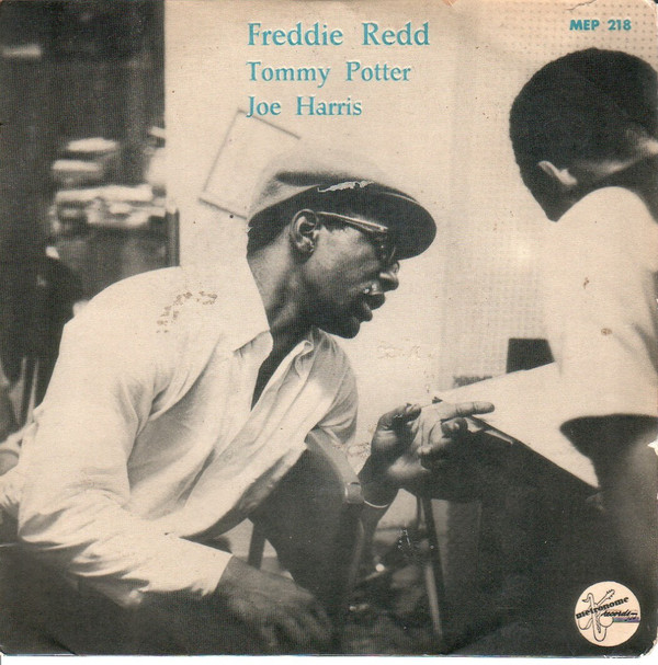 Cover Freddie Redd, Freddie Redd Trio - Freddie Redd Trio (7, EP, Mono) Schallplatten Ankauf