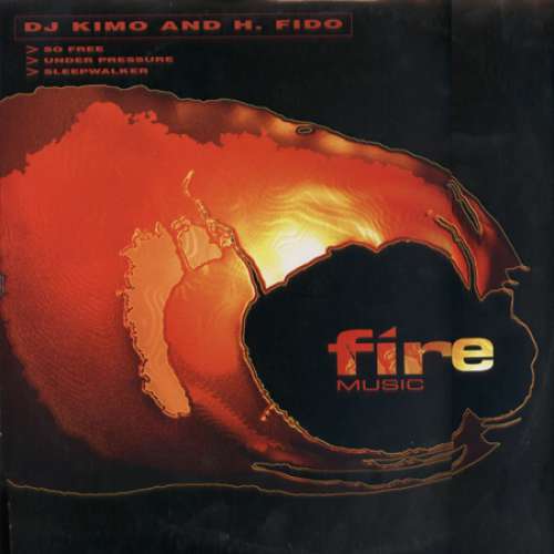 Cover DJ Kimo And H. Fido* - So Free (12) Schallplatten Ankauf