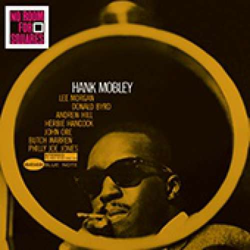 Cover Hank Mobley - No Room For Squares (LP, Album, RE, 180) Schallplatten Ankauf