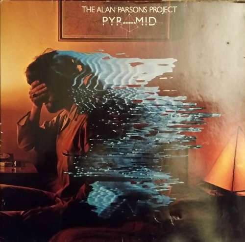 Cover The Alan Parsons Project - Pyramid (LP, Album, RP, Gat) Schallplatten Ankauf