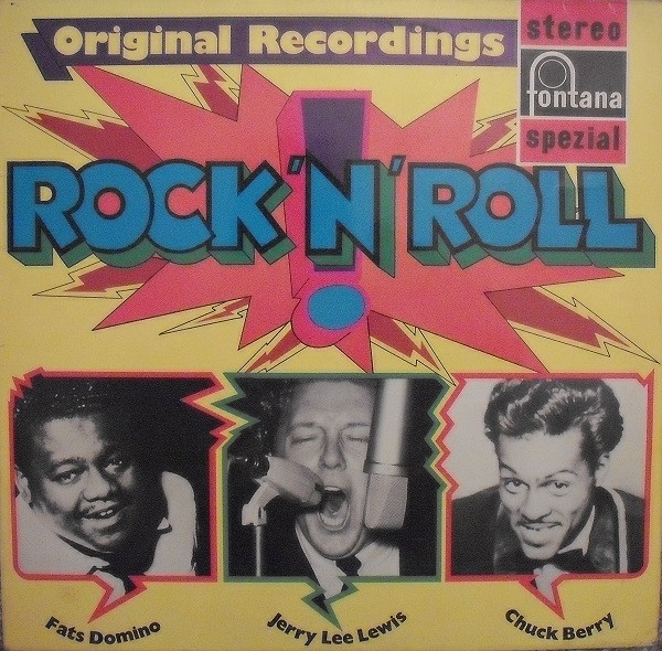 Cover Various - Rock 'N' Roll (Original Recordings) (LP, Comp) Schallplatten Ankauf