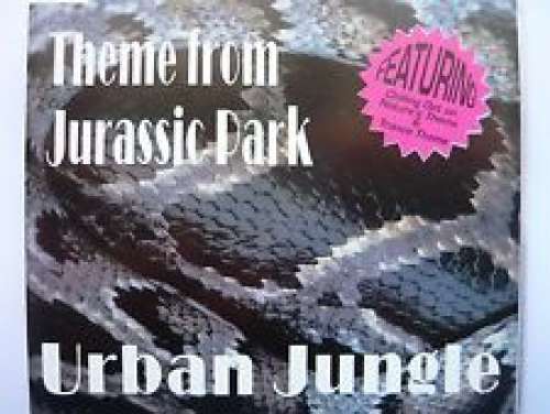 Cover Urban Jungle (4) - Theme From Jurassic Park (12) Schallplatten Ankauf