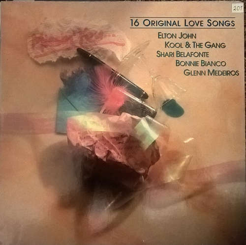 Cover Various - Missin' You ... (16 Original Love Songs) (LP, Comp) Schallplatten Ankauf