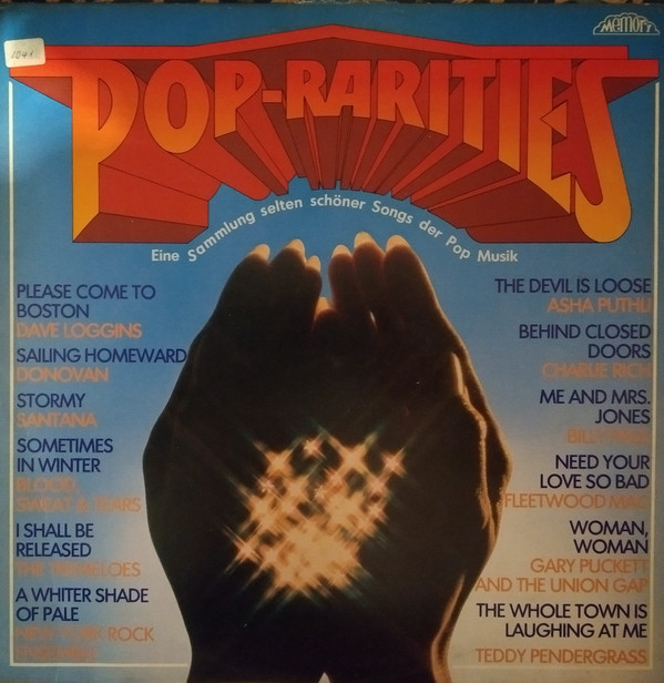 Bild Various - Pop-Rarities Vol 1 (LP, Comp) Schallplatten Ankauf