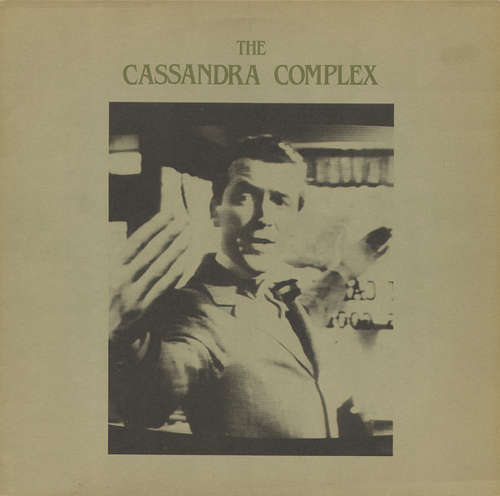 Cover The Cassandra Complex - Grenade (LP, Album) Schallplatten Ankauf