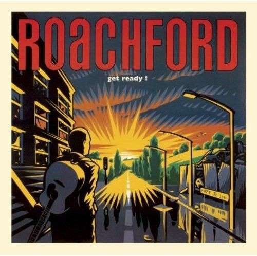 Cover Roachford - Get Ready! (LP, RE) Schallplatten Ankauf