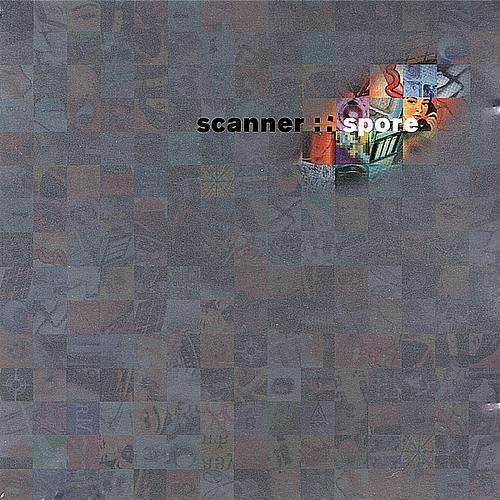 Cover Scanner - Spore (CD, Album) Schallplatten Ankauf